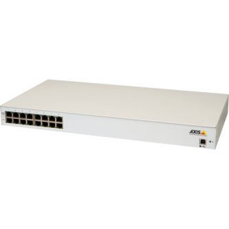AXIS PoE Midspan 8-port